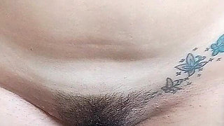 Pussy Hairy