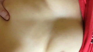 Wife Recieves Facial From Husband