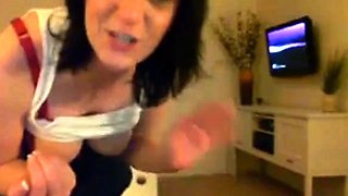 Fisting Milf Pussy and Anal Webcam Show