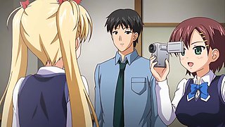 Restless Passion at twilight under a fading moon