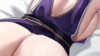 Ep9: (finale) Ziya Gets a Nice Butt Massage - My Wife Wants to Be a Professional Cosplayer (gameplay)