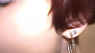 Facial Washed with Pissing on Her Face