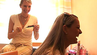 Czech First Video 27 Anal Premiere for a Uni Student