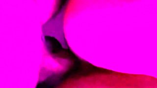 Sexy Ebony Amateur Ass Shaking