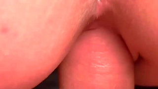 Petite Romanian Slut Dominated Rough by Older Man