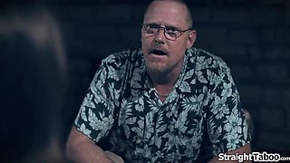 Youre my teacher I cant let you fuck me