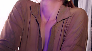 Come Enjoy a Long and Slow Edging Milking Table Blowjob. I Love Wearing Cum.