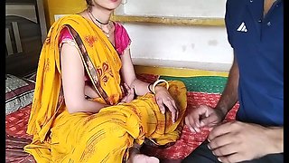 Enjoyed Sex with Aunty Hindi Audio Clear Aunty