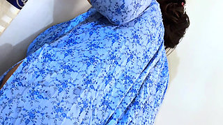 Egypt Stepmom Stuck Under Bed Then Stepson Fuck her tight pussy - Arab MILF Stepmom Fucked by Stepson