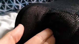 Eat You Pussy then Loud Fuck You In Your Fishnets