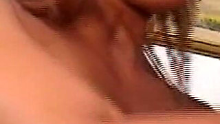 Busty Latina MILF Takes Deep Anal and Thick Facial