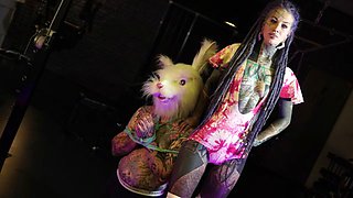 Anuskatzz's amateur movie by Dirty Dreaz