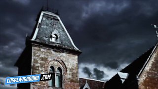 Parody smut with engaging Alex Coal from Cosplayground