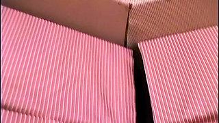 Vintage Gorgeous Sexy Amateur with Bush! 90s