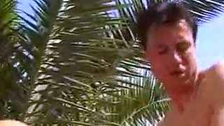 Anal med Norsk Blonde Pornstar