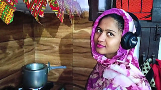 Hot Step Sis Steals The Heat With Deep, Ravenous Blows