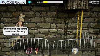 Complete Gameplay - Fuckerman, Street Hookers