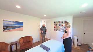 The Bikini Massage Parlor
