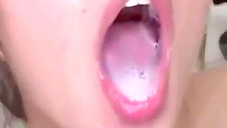 Cum thirsty japanese teacher Yuka Osawa