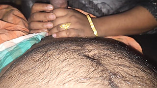 Sucking My Wifes's Pussy Is so Much Fun