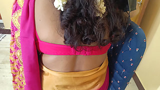 Step sister hot romance and with cute structure 3