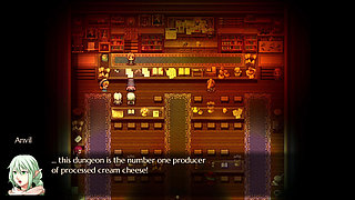 Goblin Layer the Busty Dwarf and the Horny Elf