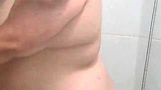 Having Fun in the Shower