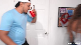 Lustful whore amateur sex scene