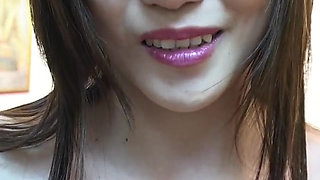 Kisses all over her body