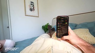 Petite Redhead Step Sister Scarlet Skies Loves Rough Face Fucking & Doggystyle POV