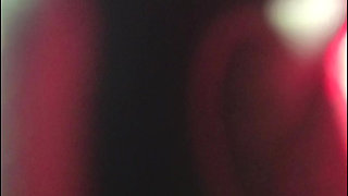 Naked his beautiful wife at night and fucked a lot