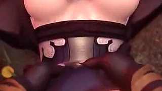 Eula Gets Hilichurl'd Fucked Hard Bouncing Boobs POV - 3D Animation Genshin Impact Sex Hilichurls