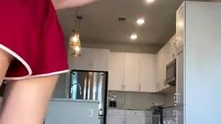 ursecretgirlfriend getting off