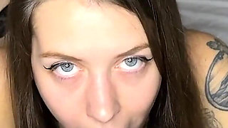 BBC Stroking Session Turns Wild - Multiple Positions & Massive Facial