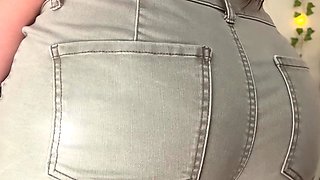 Stripping Amateur In Sexy Panties