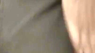 Busty Old Lady Gets Fucked in the Kitchen by Horny Young Man