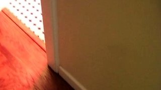 Cute amateur brunette naughty in solo jerking show on camera