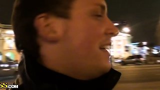 WTF Pass - Katarina - Skinny Girl In Public Toilet Fuck