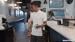 RK Prime - Panty Pranks And Coffee 1 - Lil D