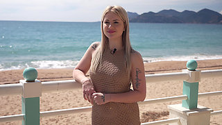Georgia, 28 Years Old for BBC