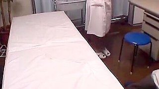 Japanese Footage of Clumsy Nurses Making up for Their Mistakes to a Dominant Doctor 2 [upload king]