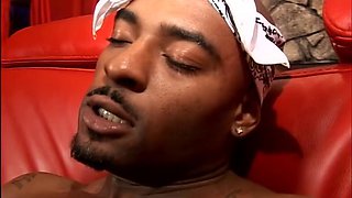 Jade Stone Rides BBC Hard