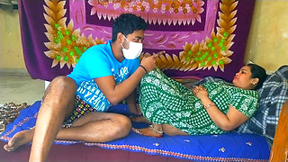 Caught Step Sister Fingering and Then Fucked Her Thoroughly