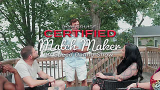 Certified Match Maker: a Speed Dating Show