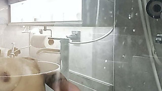 Watch Me Wet in the Shower