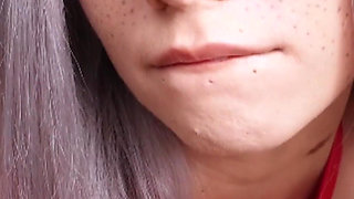 Deepthroat Succubus - Cum in Mouth!