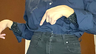 The Slutty Secretary Infallibly Relieves Her Boss's Stress