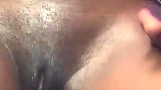 Hot Ebony Babe Twerking Just for You POV Private Bedroom Vibes