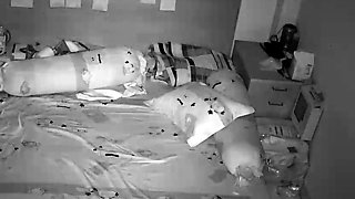 Couple amateur hidden cam my bitch