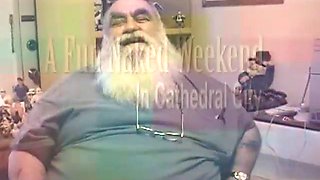 Santa Clause is cumming, and cumming, and cumming!!!